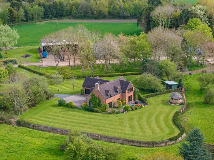 4 Bedroom Land For Sale In Horton-cum-Studley, Oxford, Buckinghamshire, OX33