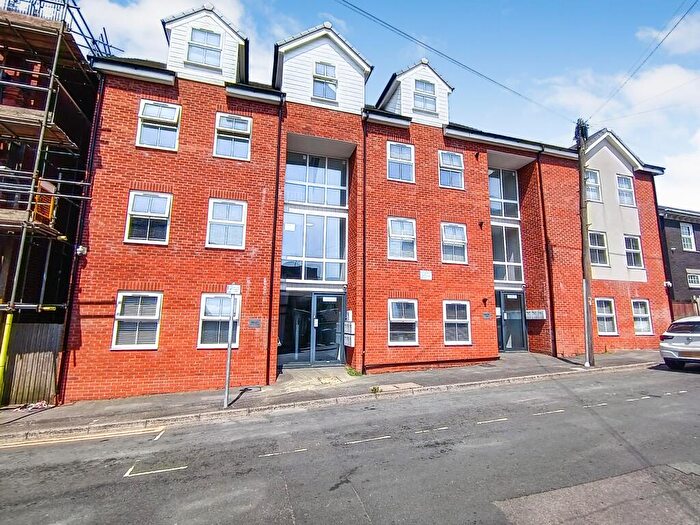 10 Bedroom Block Of Apartments For Sale In Halliwell House, Halliwell Street, Chorley, Lancashire, PR7