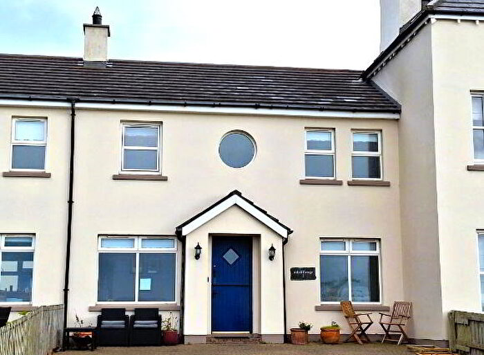 3 Bedroom Mid Terraced House For Sale In Arkell Cottage, Church Bay, Ballycastle, BT54