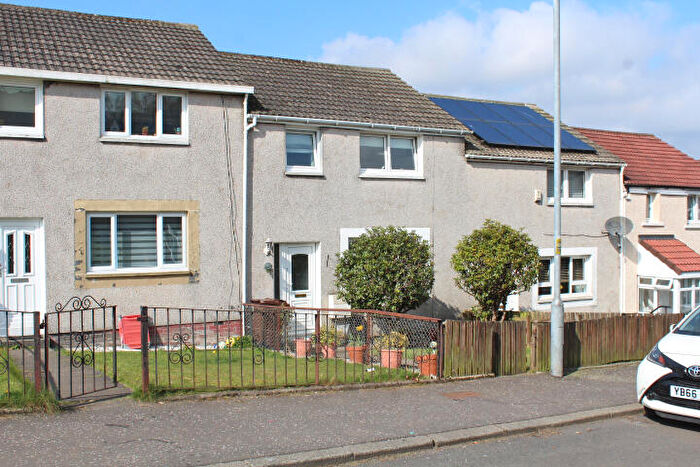 3 Bedroom Terraced House For Sale In Braehead, Alexandria, G83