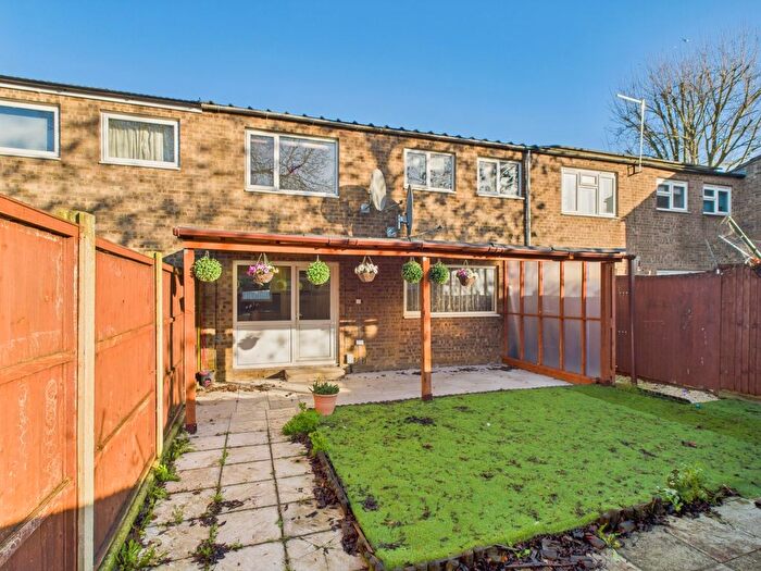 3 Bedroom Terraced House For Sale In Peterborough, PE3