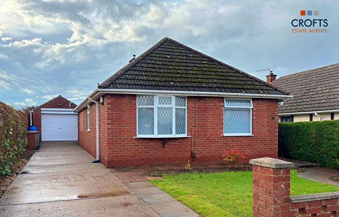 2 Bedroom Detached Bungalow For Sale In Emfield Road, Scartho, Grimsby, DN33