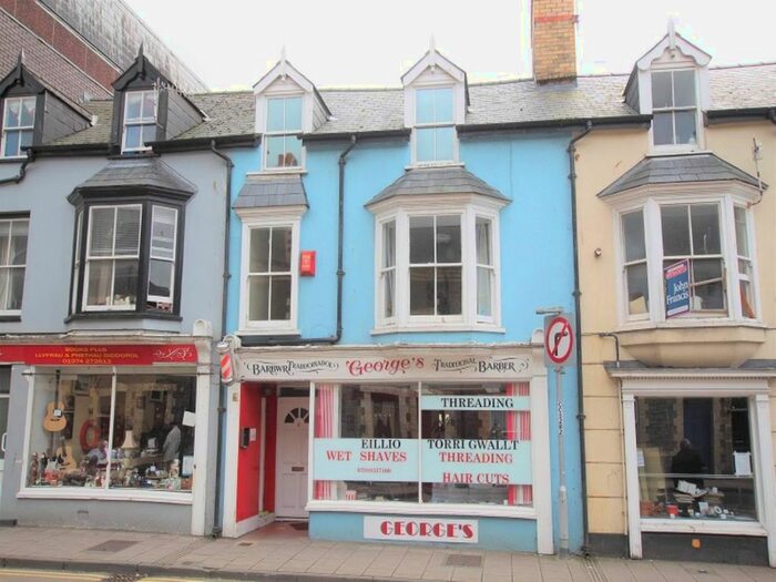 1 Bedroom Flat To Rent In Northgate Street, Aberystwyth, Ceredigion, SY23