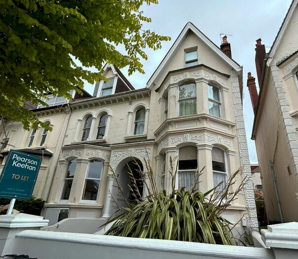 1 Bedroom Flat To Rent In Wilbury Avenue, Hove, BN3