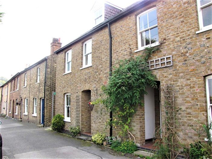 3 Bedroom House To Rent In Victoria Terrace, Harrow On The Hill, HA1