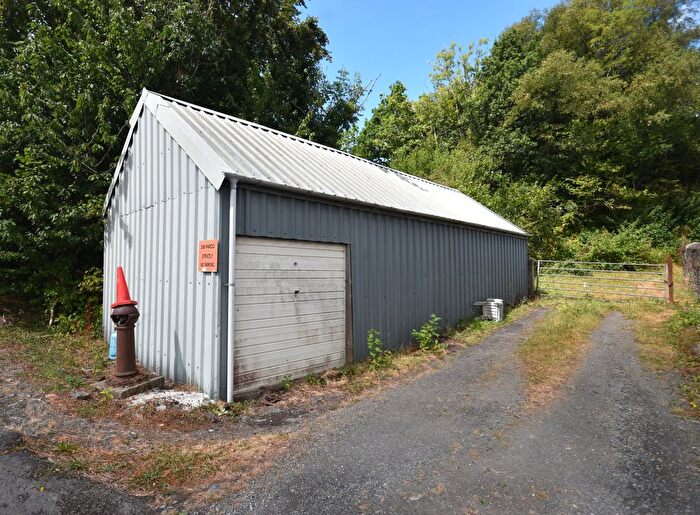 Parking For Sale In Pontwelly, Llandysul, SA44