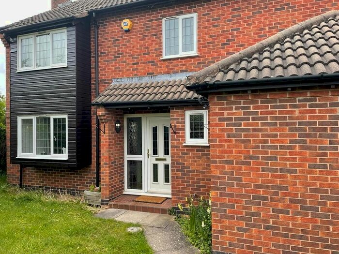 4 Bedroom Detached House To Rent In Bridgewater Drive, Great Glen, Leicestershire, LE8