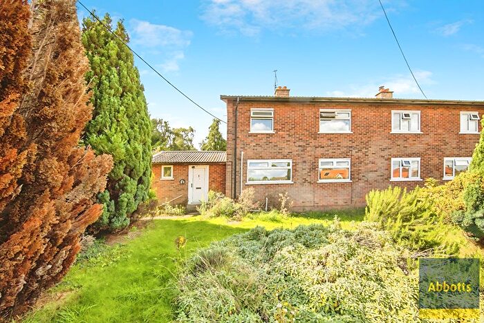 2 Bedroom Terraced House To Rent In Bullards Lane, Woodbridge, IP12