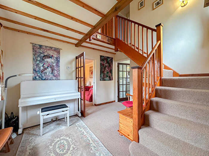 5 Bedroom Detached House For Sale In Ruckhall, Eaton Bishop, Hereford, HR2