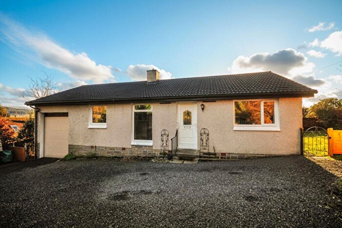 2 Bedroom Detached Bungalow For Sale In Corsbie Road, Newton Stewart, DG8