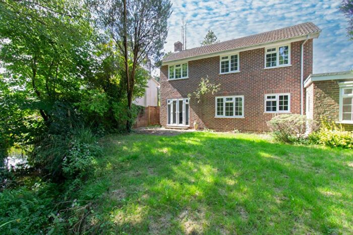 3 Bedroom Detached House To Rent In Pankridge Street, Crondall, Farnham, GU10