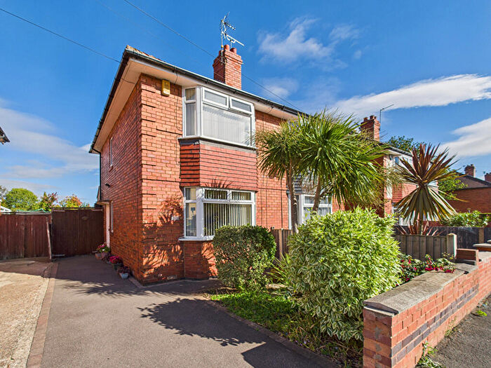 2 Bedroom Semi-Detached House For Sale In Baker Street, Alvaston, DE24