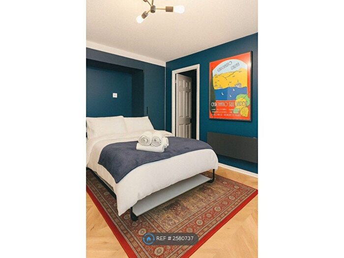 Studio To Rent In Captains Palce, Southampton, SO14