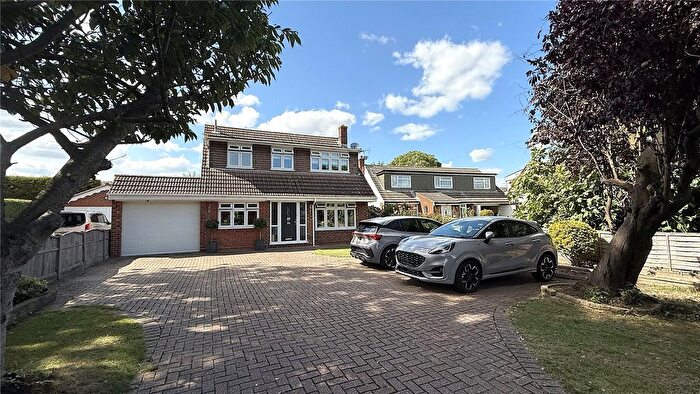 4 Bedroom Detached House For Sale In Southend Road, Stanford-Le-Hope, Essex, SS17