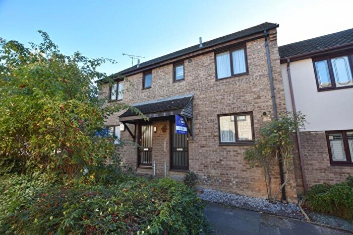 2 Bedroom Terraced House For Sale In Berry Vale, South Woodham Ferrers, CM3