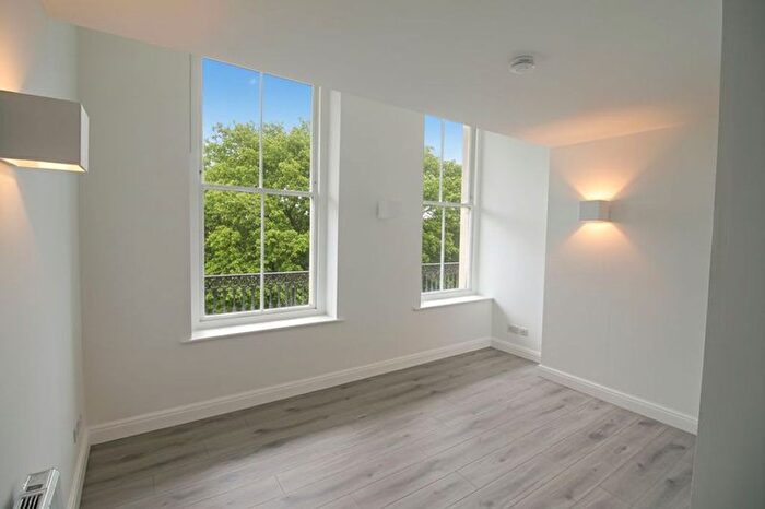 Studio To Rent In Buckingham Place, St. Annes House, BN1