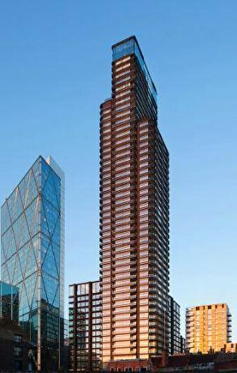 2 Bedroom Apartment To Rent In Worship Street, London, EC2A