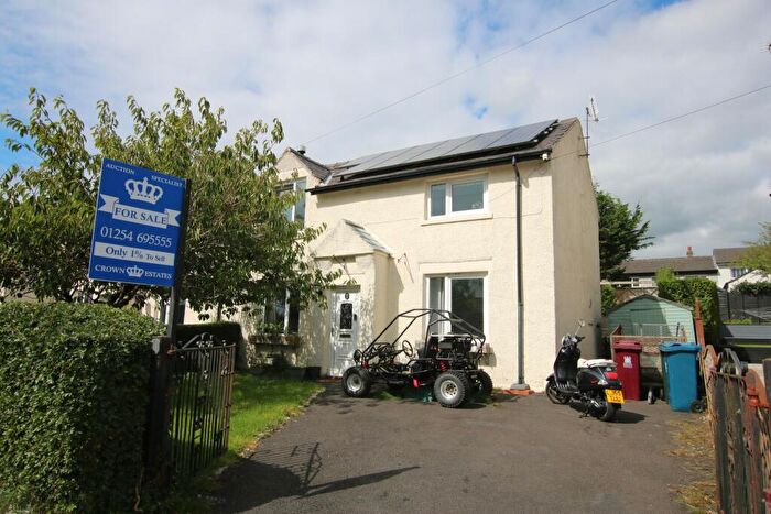 3 Bedroom Semi-Detached House For Sale In Brookfield, Mellor, Ribble Valley, Blackburn, BB2