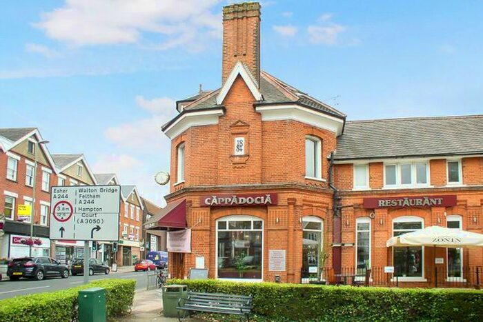 1 Bedroom Flat To Rent In Ashley Road, Walton-On-Thames, KT12