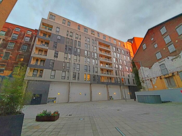 1 Bedroom Apartment To Rent In College Street, Ipswich, IP4