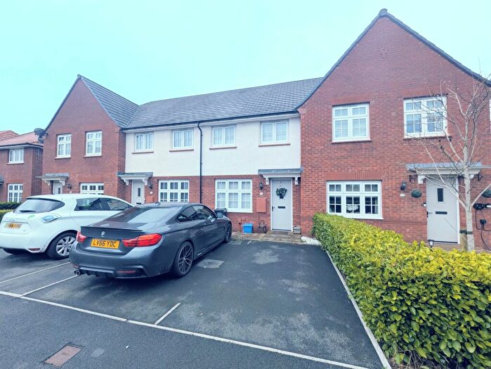 2 Bedroom Terraced House For Sale In Pentrebane Drive, Cardiff, CF5
