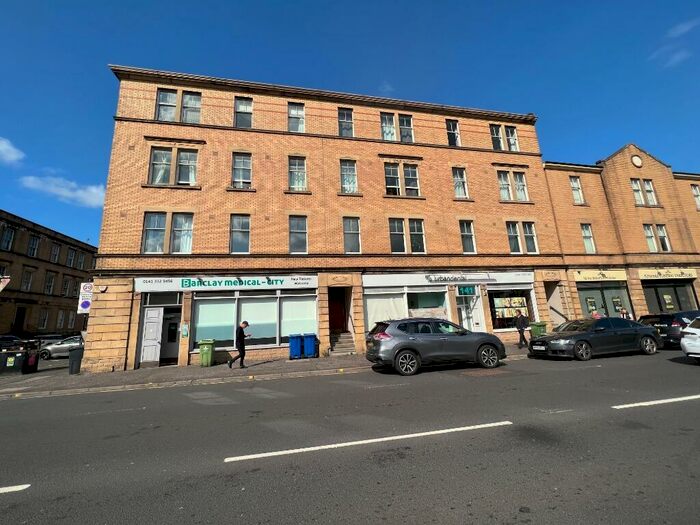 1 Bedroom Flat To Rent In , St. Georges Road, Charing Cross, G3