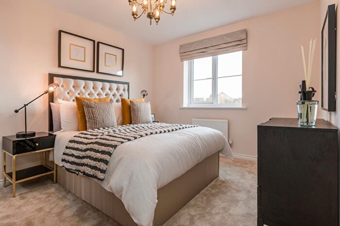 4 Bedroom Detached House For Sale In "The Albion - Plot " At London Road, Hassocks, BN6
