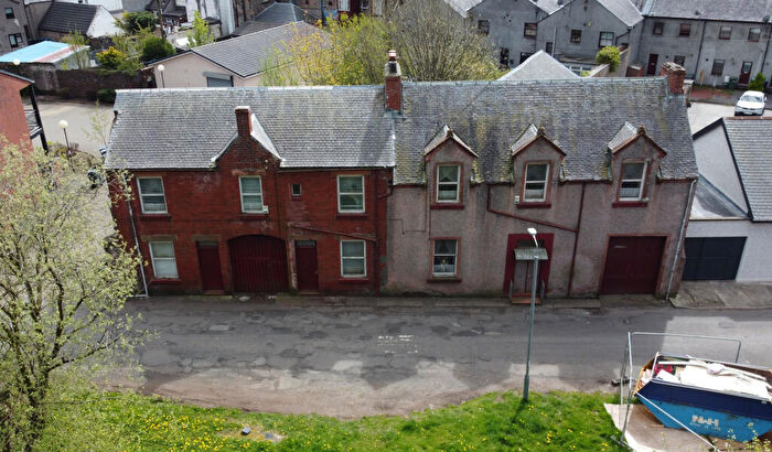 Property For Sale In , , & Wood Street, Catrine, Mauchline, East Ayrshire, KA5