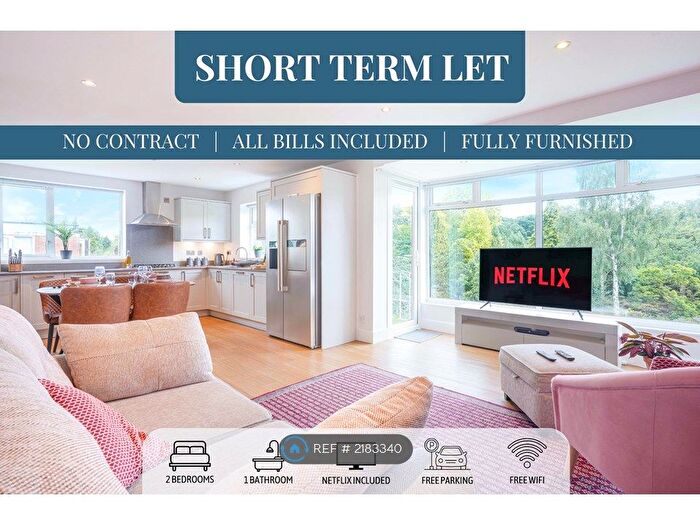 2 Bedroom Flat To Rent In Warwick Avenue, Coventry, CV5