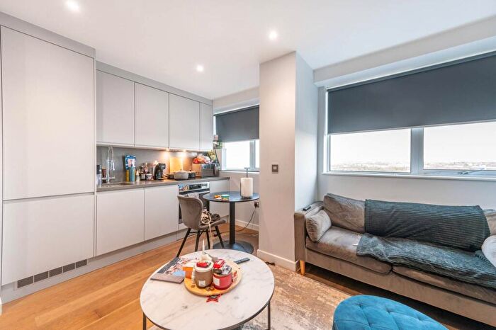 1 Bedroom Flat For Sale In Harrow Road, Wembley, HA9