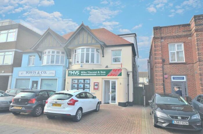1 Bedroom Flat To Rent In Station Road, Clacton-On-Sea, CO15