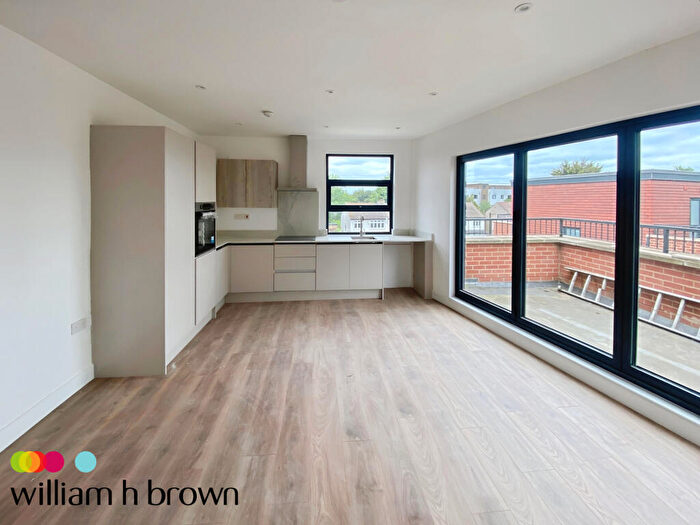 1 Bedroom Apartment To Rent In London Road, Romford, RM7