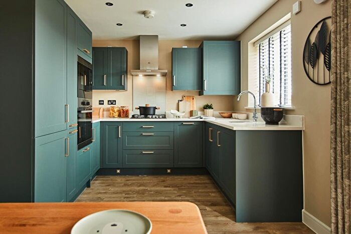 3 Bedroom Semi Detached House For Sale In "The Gosford - Plot " At Little Melton Road, Hethersett, Norwich, NR9