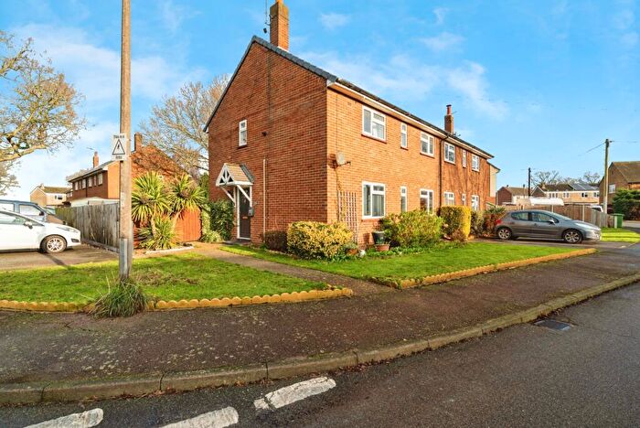 3 Bedroom Semi Detached House For Sale In Ormesby Road, Badersfield, Norwich, Norfolk, NR10