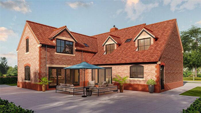 4 Bedroom Detached House For Sale In Ridgeway View, Alexandra Park, Wroughton, SN4