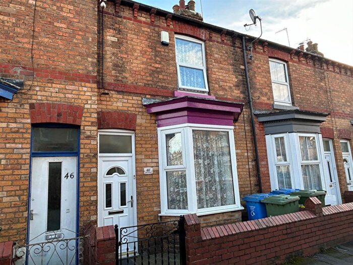 2 Bedroom Terraced House To Rent In Candler Street, Scarborough, YO12
