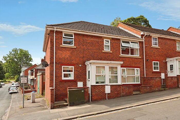 2 Bedroom Flat For Sale In Princes Street, Bishop Auckland, DL14
