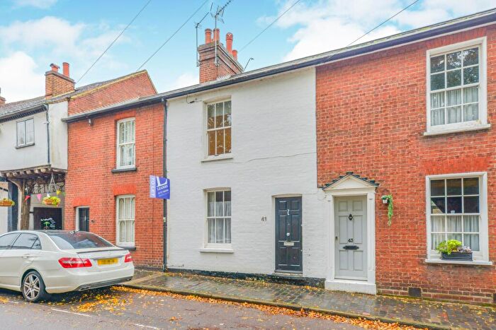 2 Bedroom Terraced House To Rent In Sopwell Lane, AL1