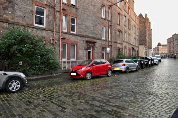 1 Bedroom Flat To Rent In Smithfield Street, Gorgie, Edinburgh, EH11