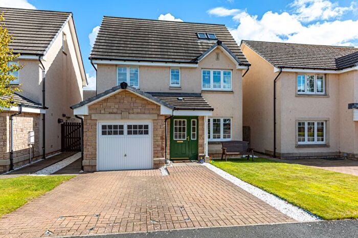 4 Bedroom Detached House For Sale In Cranston Road, Lauder, TD2