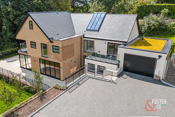 5 Bedroom Detached House For Sale In Withdean Road, Brighton, BN1