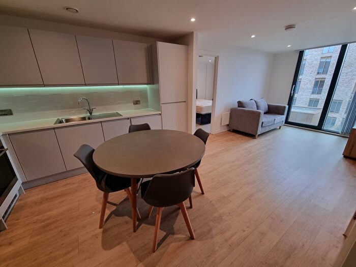 2 Bedroom Flat To Rent In Oxid House, Newton Street, Manchester, M1