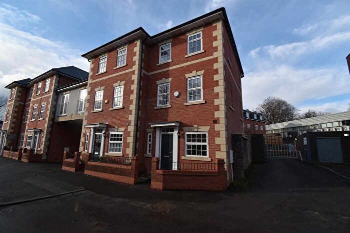 3 Bedroom Semi-Detached House To Rent In Great Western Mews, Coventry Road, Warwick, CV34