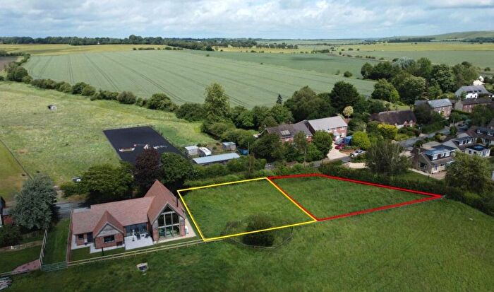 Village House For Sale In Plot &, Winterbourne Bassett, Swindon, Wiltshire, SN4