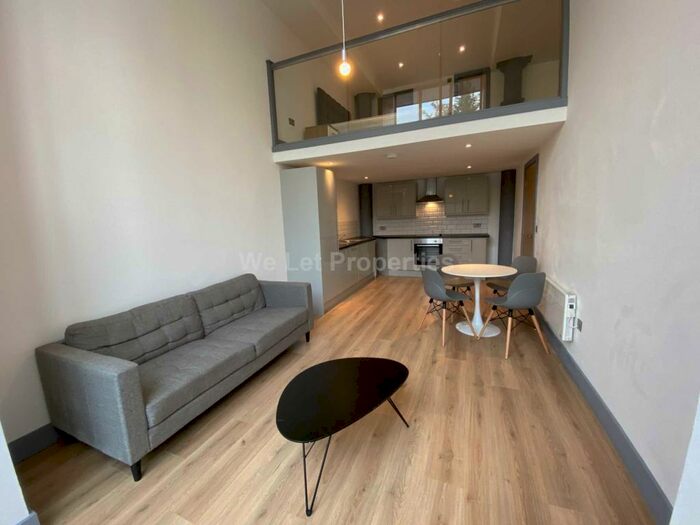 2 Bedroom Apartment To Rent In Pollard Street, Ancoats, M4
