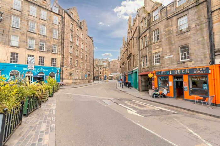 2 Bedroom Flat To Rent In / Cowgatehead, Edinburgh, EH1