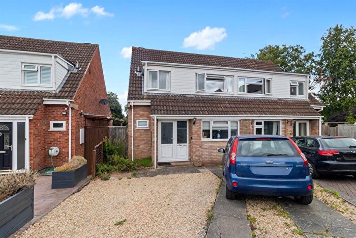 3 Bedroom Semi-Detached House For Sale In Oakland Drive, Ledbury, Herefordshire, HR8