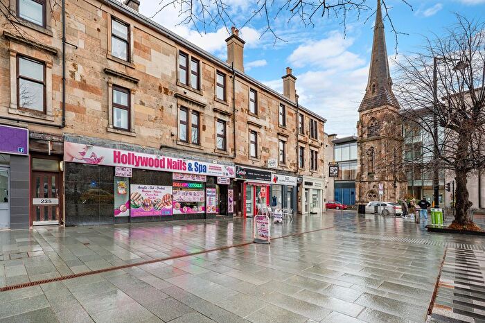 2 Bedroom Flat For Sale In Main Street, Rutherglen, Glasgow, G73