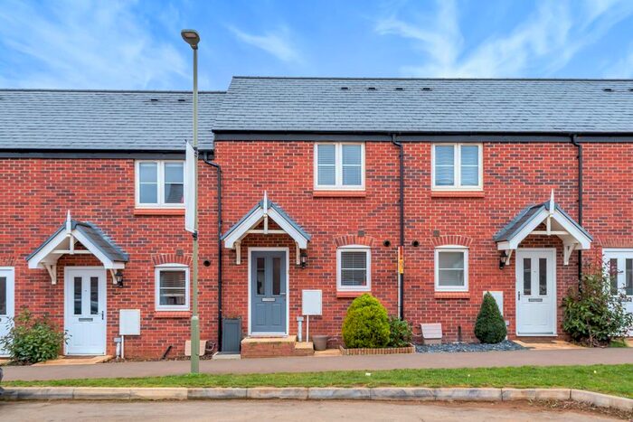 2 Bedroom Terraced House To Rent In Nickling Road, Banbury, OX16
