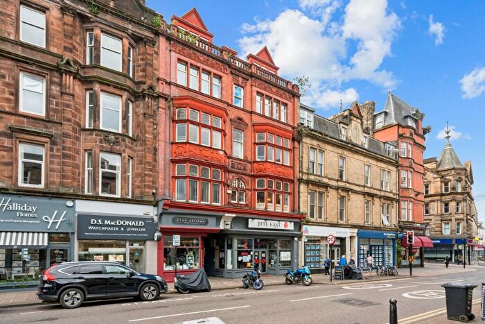 2 Bedroom Flat To Rent In Port Street, Flat -, Stirling, Stirlingshire, FK8